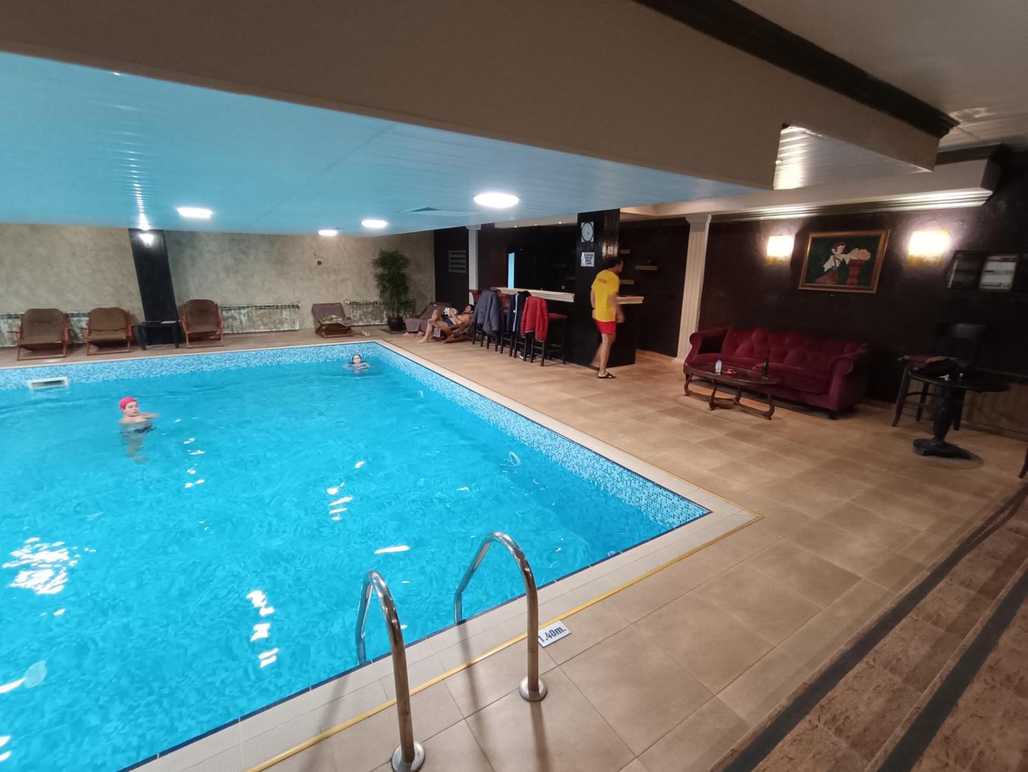 パンポロボViva 3 Grand Monasteryアパートメント エクステリア 写真